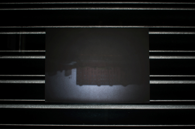 Camera Obscura by Theresa Moerman Ib