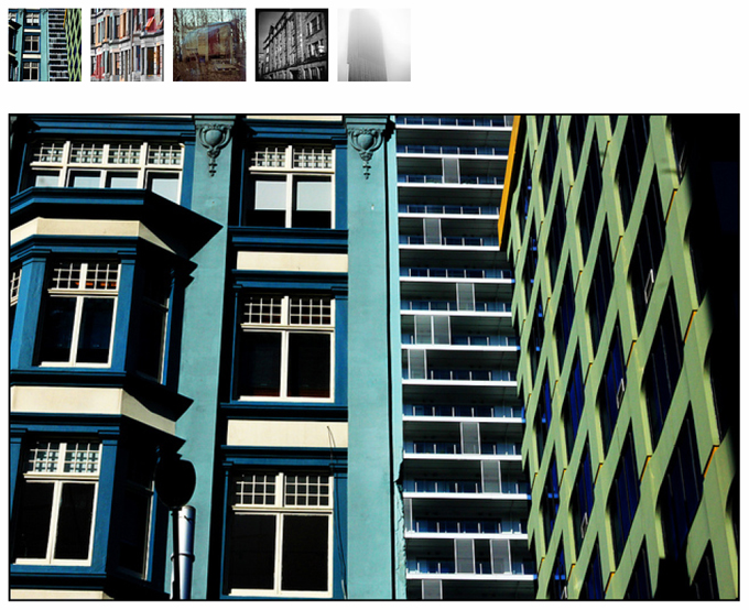CenSta Top 5 - Buildings Flickr Gallery