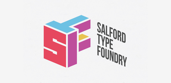 Salford Type Foundry