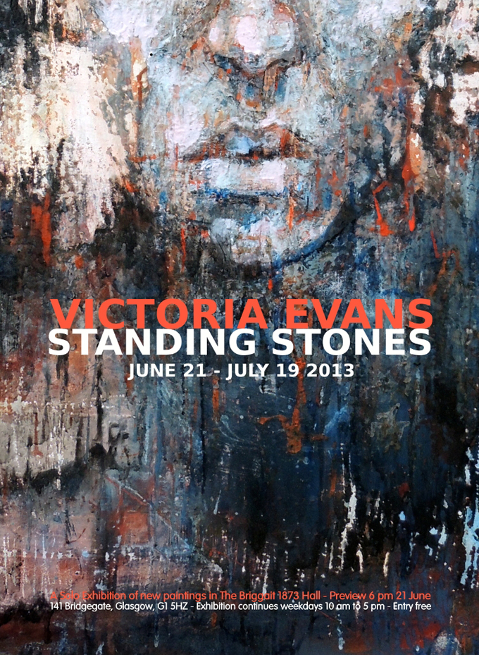 Standing Stones 21June Victoria Evans