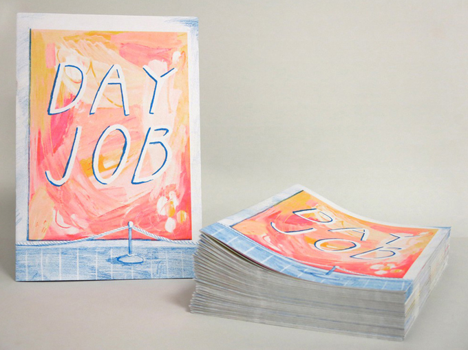 Day Job Book One