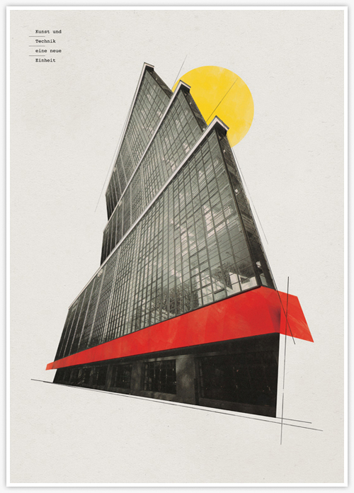 Paul Smith Bauhaus: Art As Life