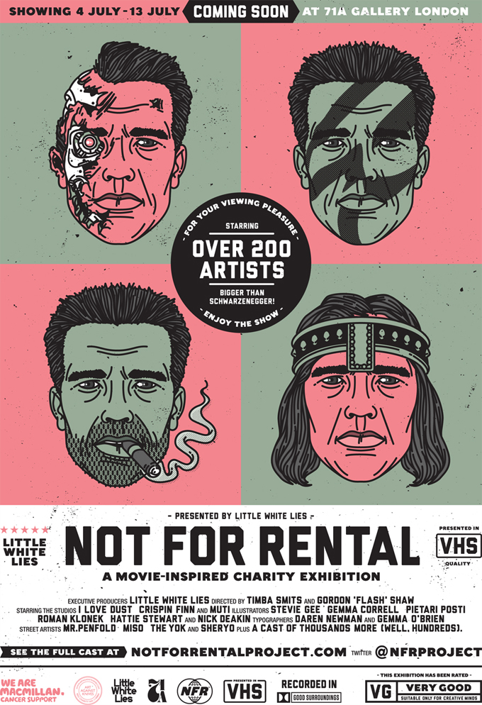 Not For Rental