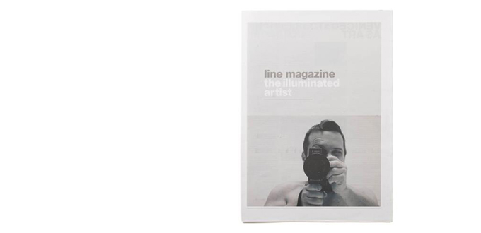 line magazine
