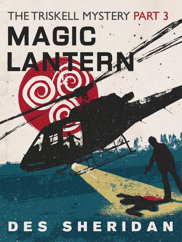 Magic Lantern - Andy Fielding