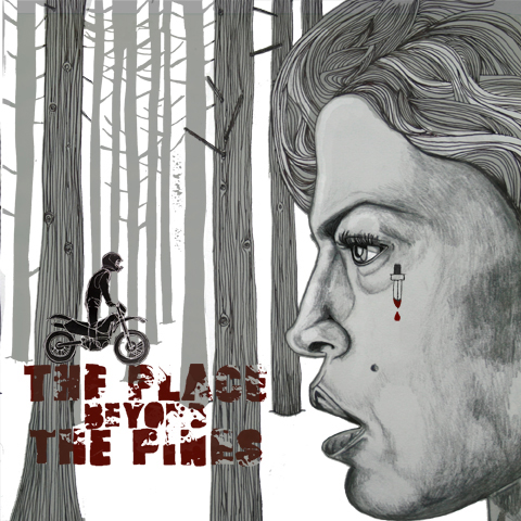 The Place Beyond The Pines - Gemma Cotterell