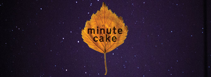Minute Cake - Ema Čulík