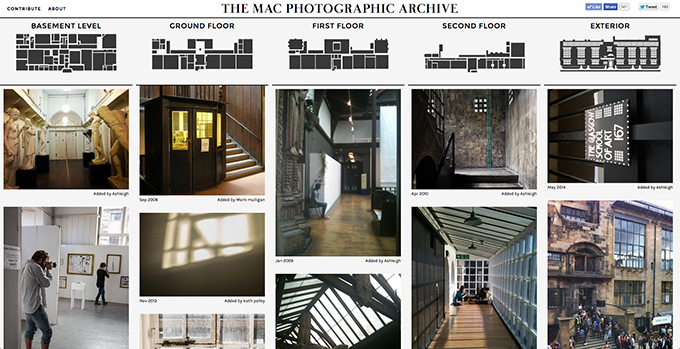 The Mac Photographic Archive