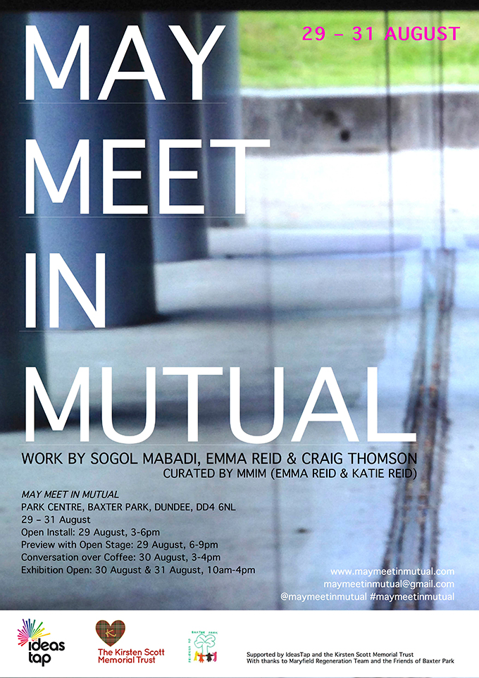 May Meet In Mutual Poster