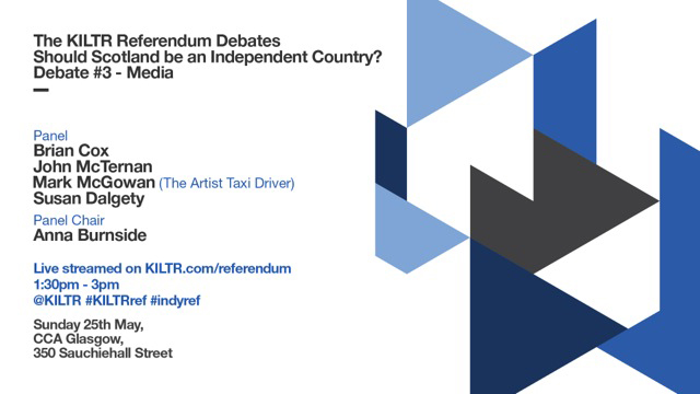 KILTR Referendum Debate #3