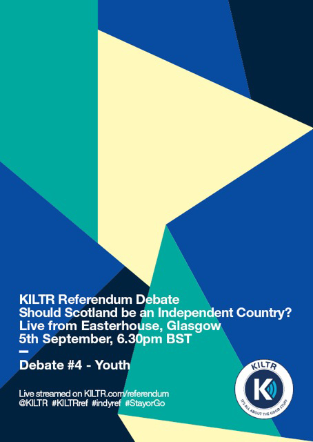 KILTR Referendum Debate #4