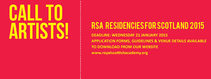 RSA Residencies