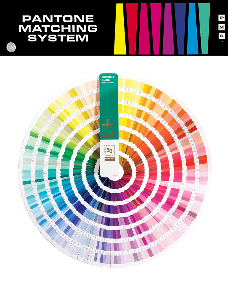 pantone matching system by Lawrence Herbert