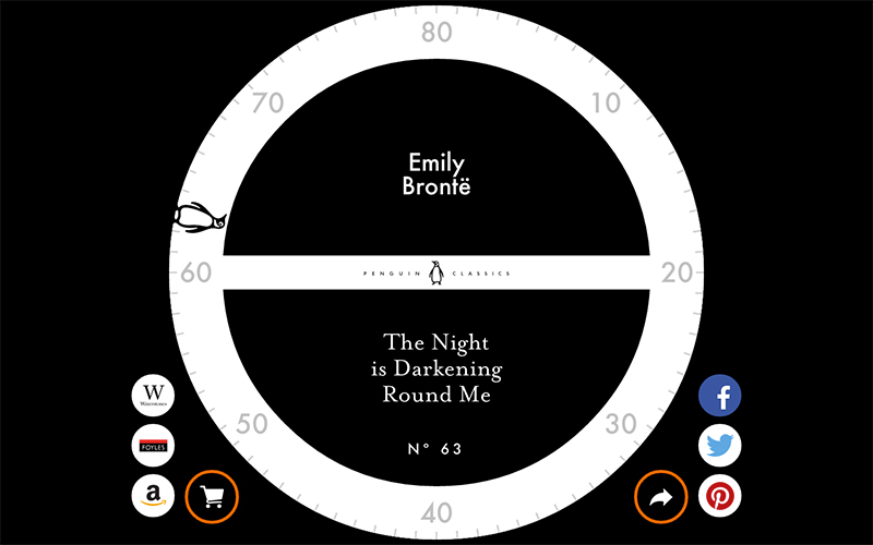Little Black Classics Emily Brontë
