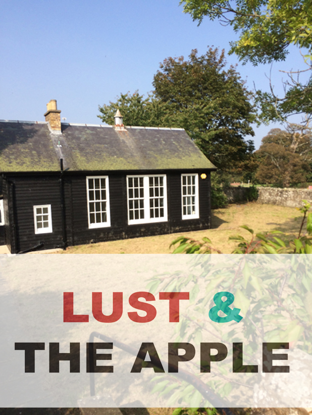 lust & the apple