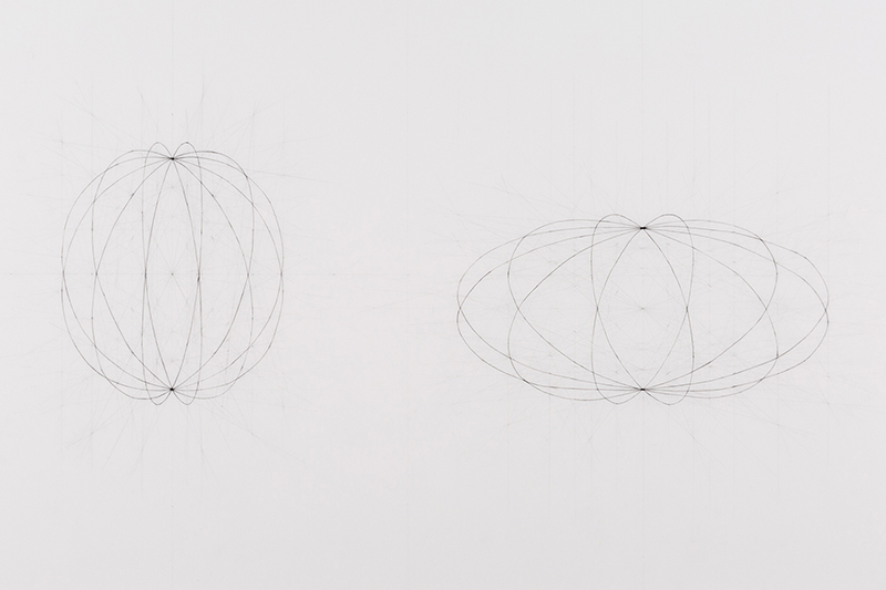 Robyn Benson Spheroid Diagram 1, 2015