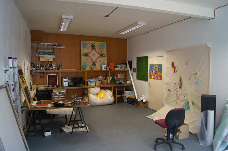 TNS interior studio 1