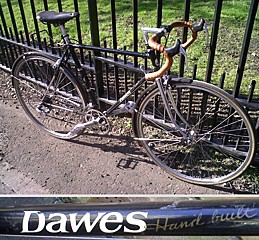 Angus/s Bike