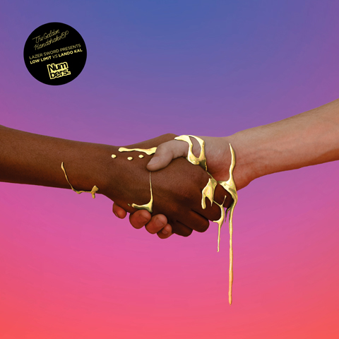 LL vs LK - The Golden Handshake EP (NMBRS1)