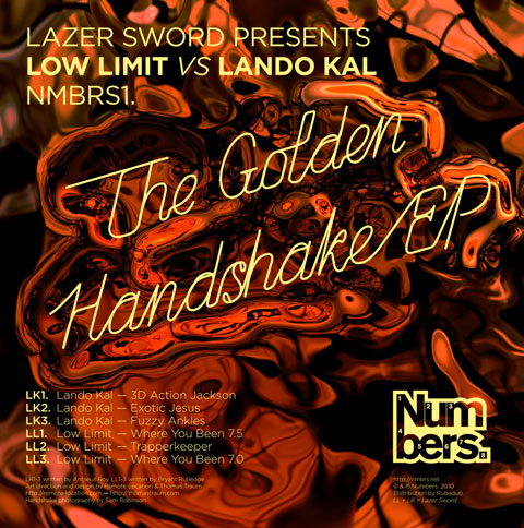 LL vs LK - The Golden Handshake EP (NMBRS1)